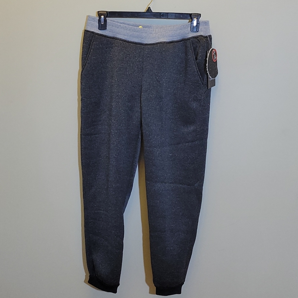 Ash Colored Sweatpants